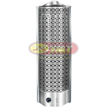 Электрокаменка для сауны Урал-Микма-Терм (УМТ) Дельта ЭКМ-6.0 кВт 380/220В с пультом управления в Нижневартовске
