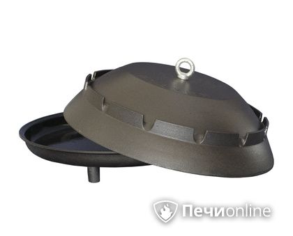  Plamen Сковорода с крышкой  50 cm  в Нижневартовске