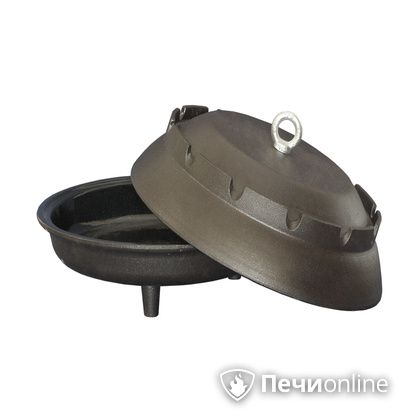  Plamen Сковорода с крышкой  40 cm  в Нижневартовске