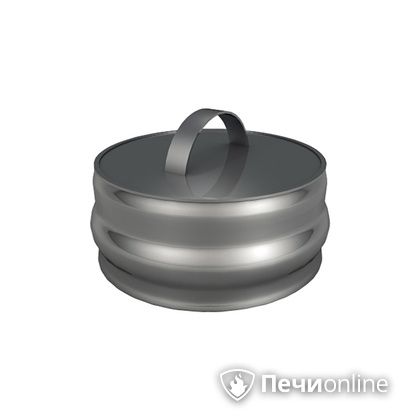 Заглушки Теплов и Сухов Заглушка ревизии моно ЗРМ-Р-430 0.5 D200(по дыму) в Нижневартовске