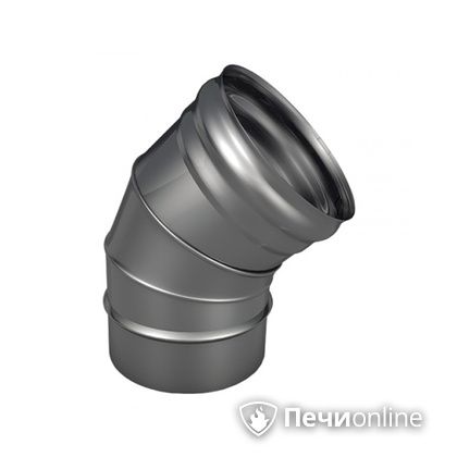 Колено 135° (45°) Теплов и Сухов Отвод 45* ОМ-Р 430-0.8 D115 в Нижневартовске