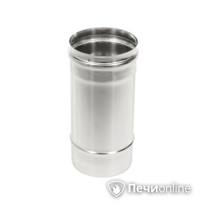 Одностенные трубы Теплов и Сухов Труба L250 ТМ-Р 304-0.8 D120 в Нижневартовске