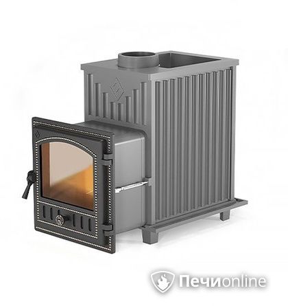 Дровяные печи-каменки Everest 24 280 в Нижневартовске