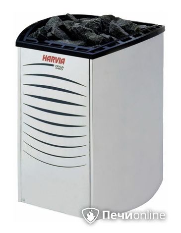 Электрокаменка (электрическая печь) Harvia Vega Pro BC105 без пульта в Нижневартовске
