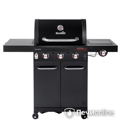 Гриль газовый Char-Broil Professional CORE 3B в Нижневартовске