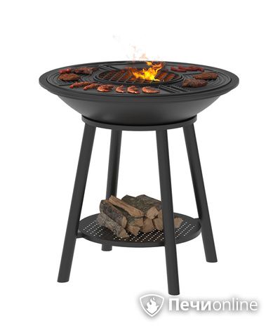 Гриль для улицы Везувий Fantastic Grill Престиж 700 (чугун) в Нижневартовске