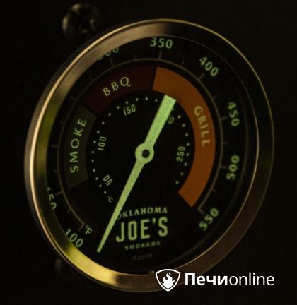 Аксессуар для приготовления на огне Oklahoma Joe's термометр на крышку  в Нижневартовске