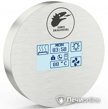 Панель управления и блок мощности Sawo Dragonfire DRF-UI-SET (Combi with Dimmer and Fan) в Нижневартовске