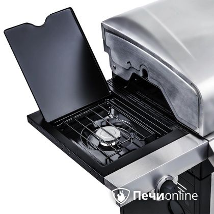 Газовый гриль  Char-Broil Performance 4SB (SILVER BLACK EDITION) в Нижневартовске