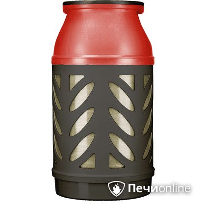 Композитный газовый баллон Hexagon Ragasco BBQ Pro объемом 24,5л в Нижневартовске