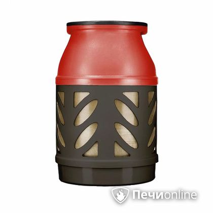 Композитный газовый баллон Hexagon Ragasco BBQ Pro объемом 18,2л в Нижневартовске
