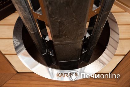 Электрическая печь Karina Forta 21 кВт Змеевик в Нижневартовске