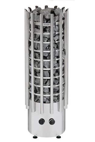 Электрокаменка для сауны Harvia Glow TRT70XE со встроенным пультом в Нижневартовске