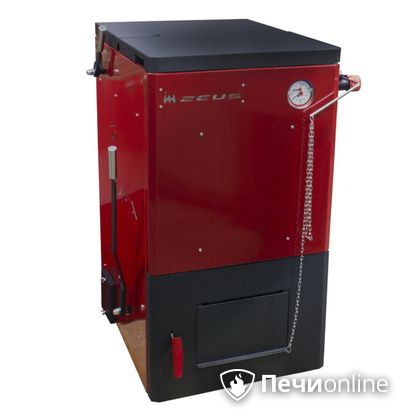 Твердотопливный котел Термокрафт Zeus (Зевс) 16 кВт в Нижневартовске