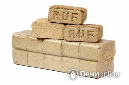 Топливные брикеты Урал Брикет RUF 10 кг  в Нижневартовске