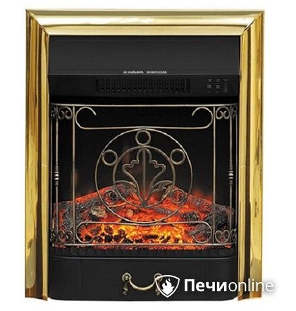 Электроочаг Royal Flame Majestic FX Brass в Нижневартовске
