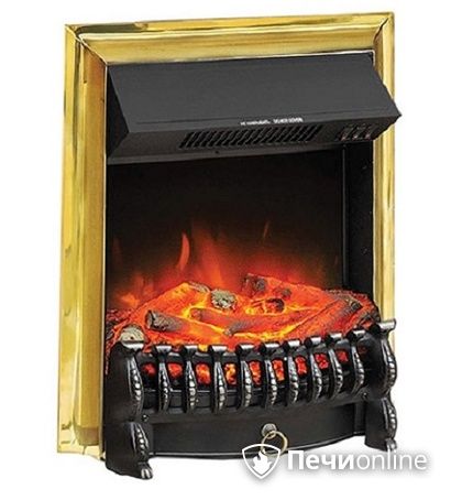 Электрический очаг Royal Flame Fobos FX Brass в Нижневартовске