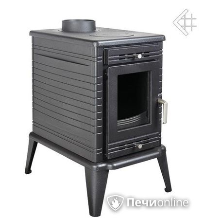 Печь-камин Kratki Koza/K10 чугунная, 330 м3 в Нижневартовске