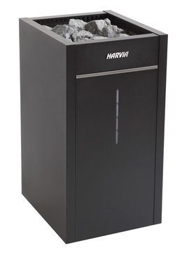 Электрокаменка для сауны Harvia Virta HL110SA автомат без пульта (HL110400SA) в Нижневартовске
