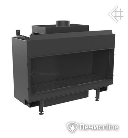 Газовая топка Kratki Leo/100/NG 10 кВт в Нижневартовске