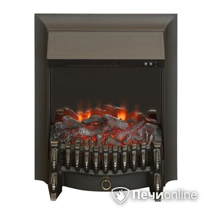 Электрический очаг RealFlame Fobos Lux Black в Нижневартовске