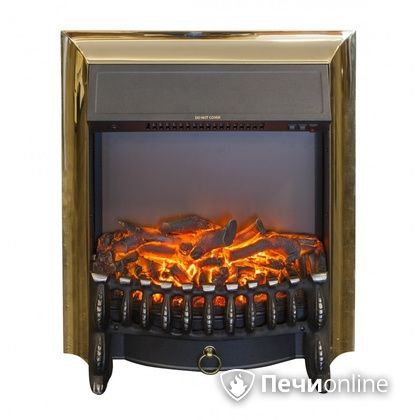 Электрический очаг RealFlame Fobos Lux Brass в Нижневартовске